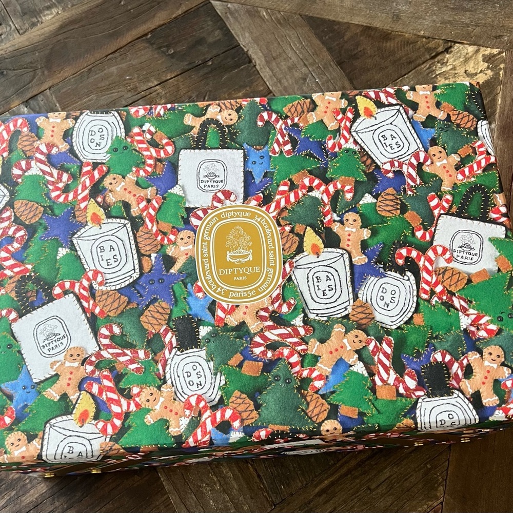 2024 DYPTIQUE advent calendar BOX